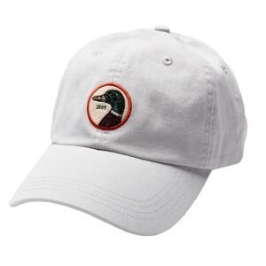 Duck Head - Circle Patch Twill Hat